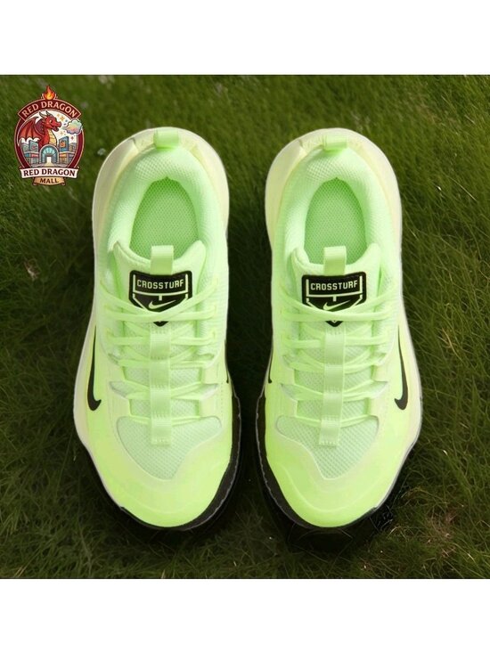 Nike Cross Turf Air Zoom Barely Volt Baseball Lacrosse II4179-700 - Men\'s Size 9
